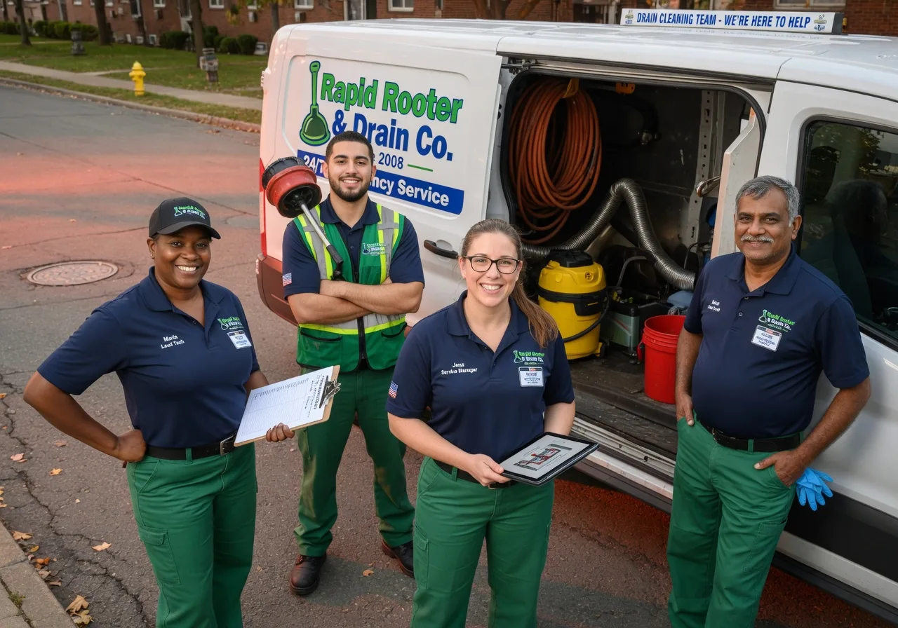 Drain Cleaning company in Bluffton, MN
