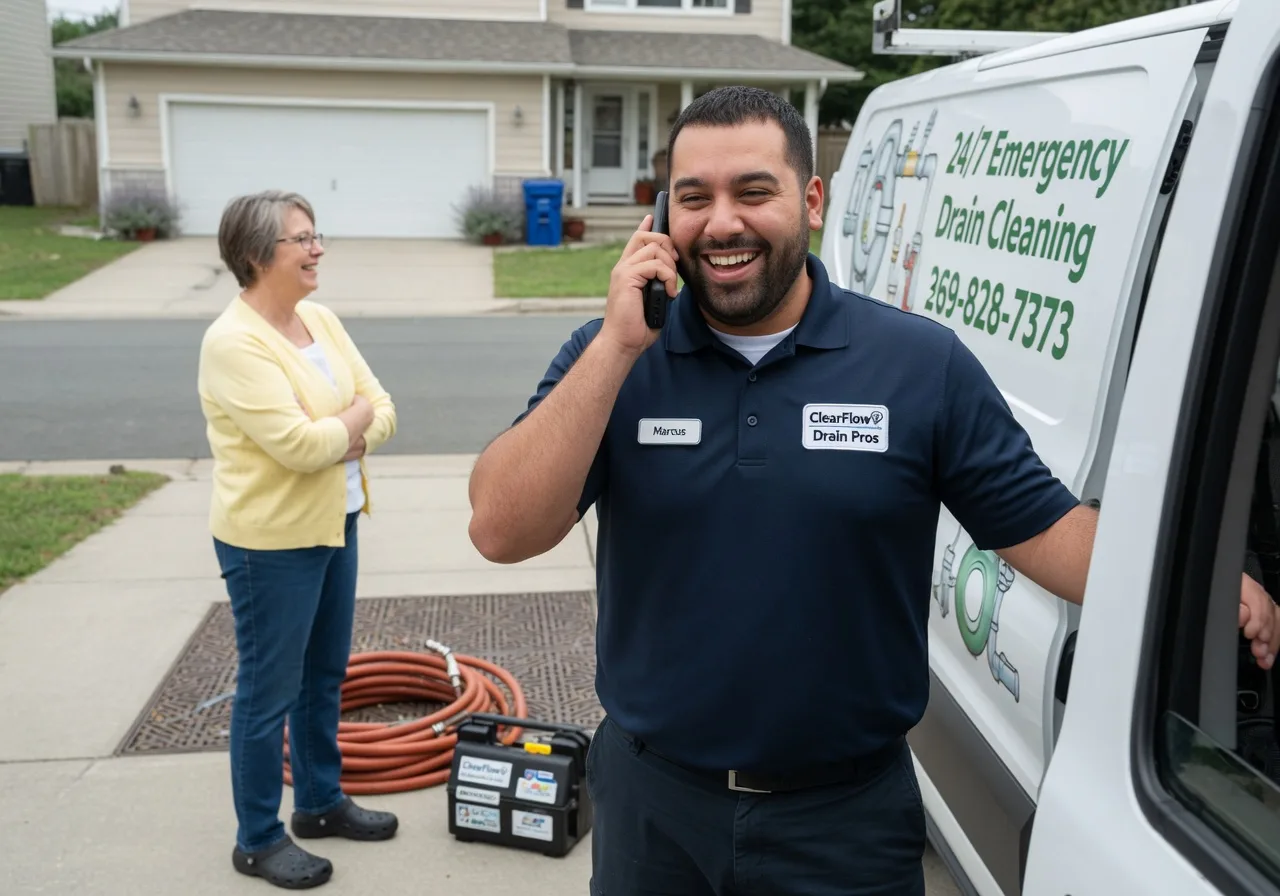 Drain Cleaning Bluffton, MN FAQs